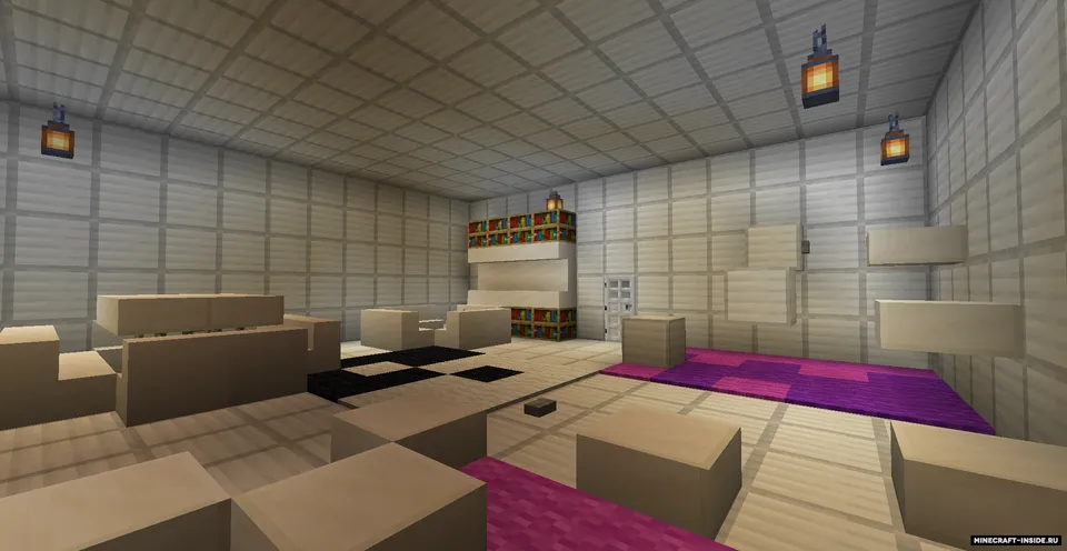 For the future 1.3.9 — Minecraft xarita, rasm 3