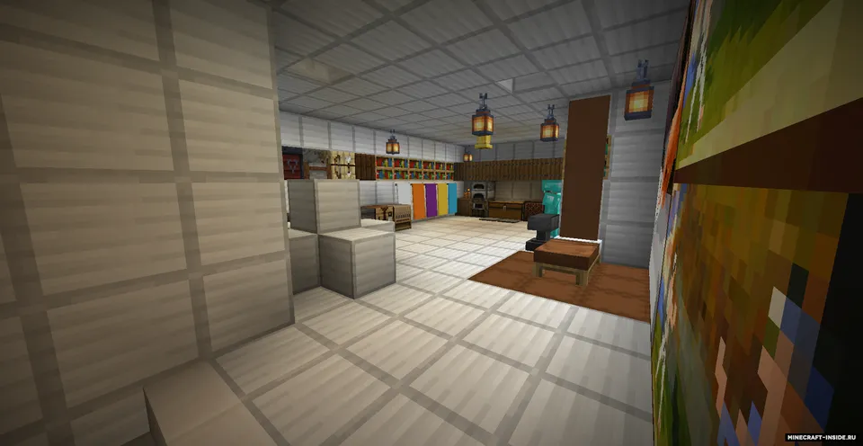 For the future 1.3.9 — Minecraft xarita, rasm 4