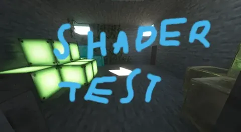 Shader test map