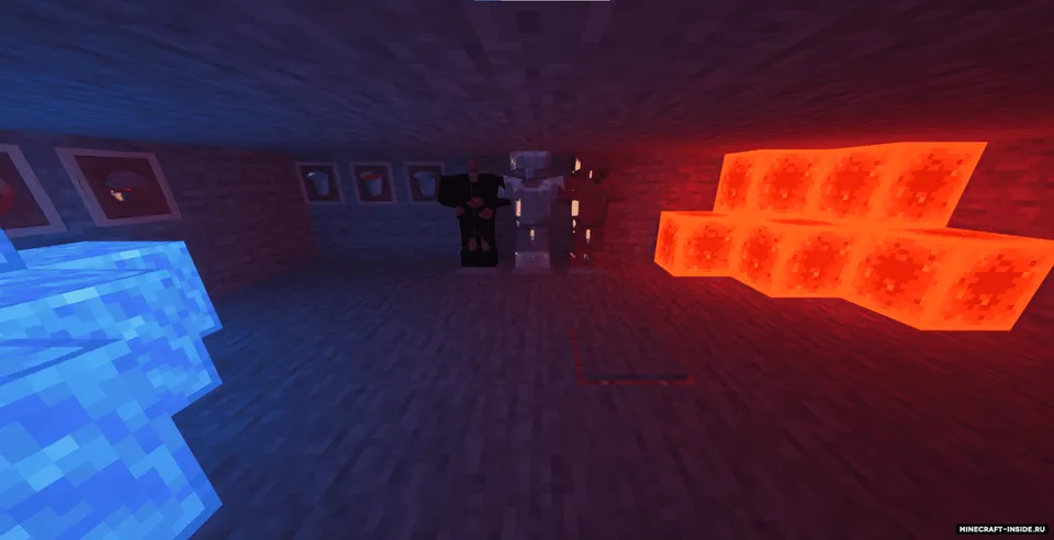 Shader test map — Minecraft xarita, rasm 2