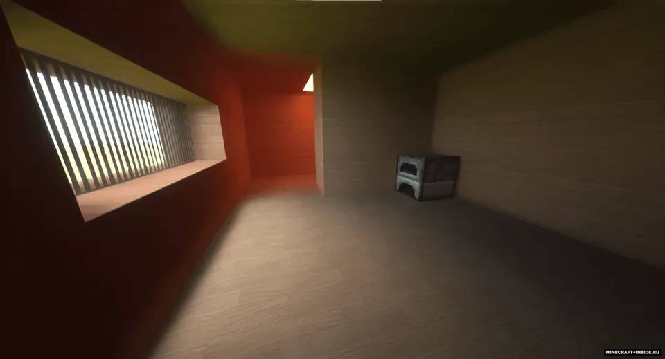 Shader test map — Minecraft xarita, rasm 5
