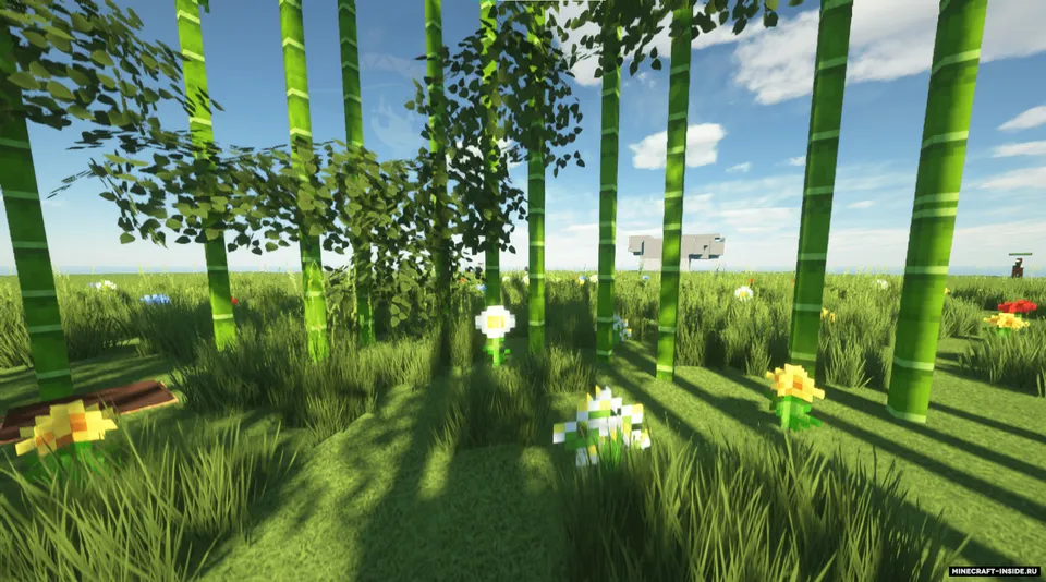 Shader test map — Minecraft xarita, rasm 6