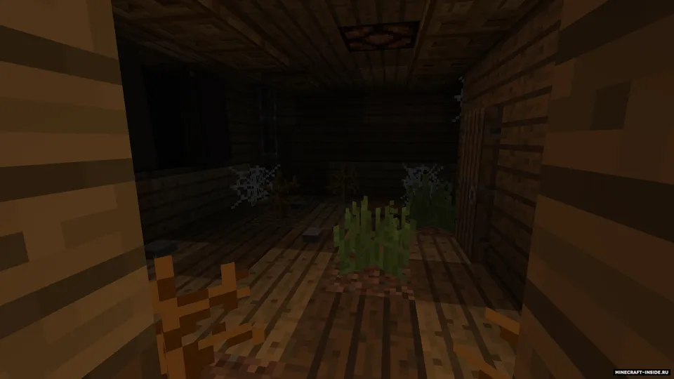 Maniak mehmonida — Minecraft xarita, rasm 3
