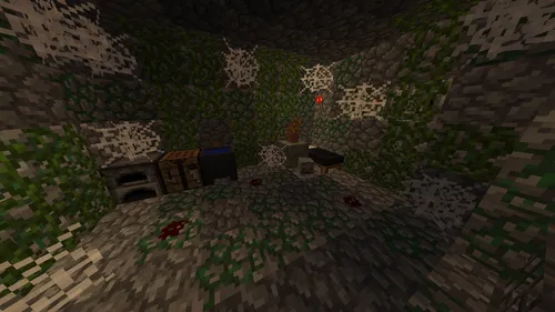 Prison adventures — Minecraft xarita, rasm 1