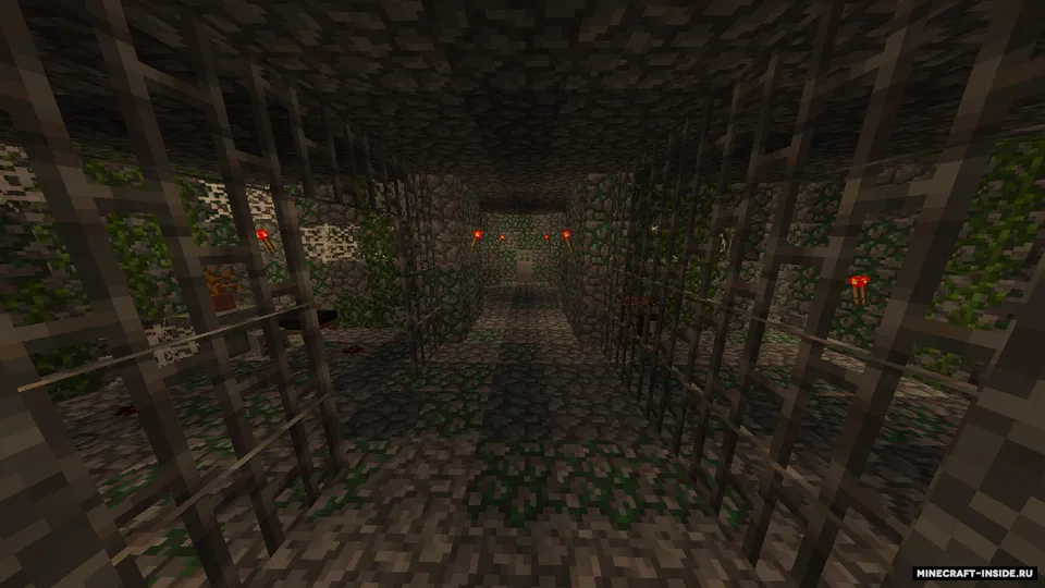 Prison adventures — Minecraft xarita, rasm 4