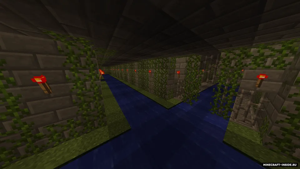 Prison adventures — Minecraft xarita, rasm 5