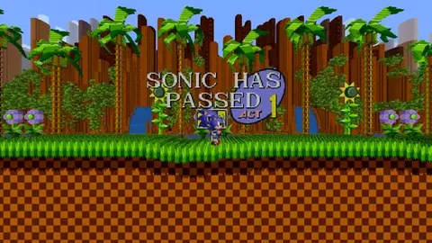 Sonic: Green Hill Zone