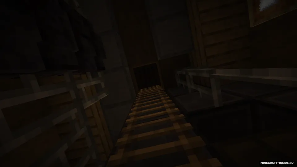 Prostranstvo — Minecraft xarita, rasm 2