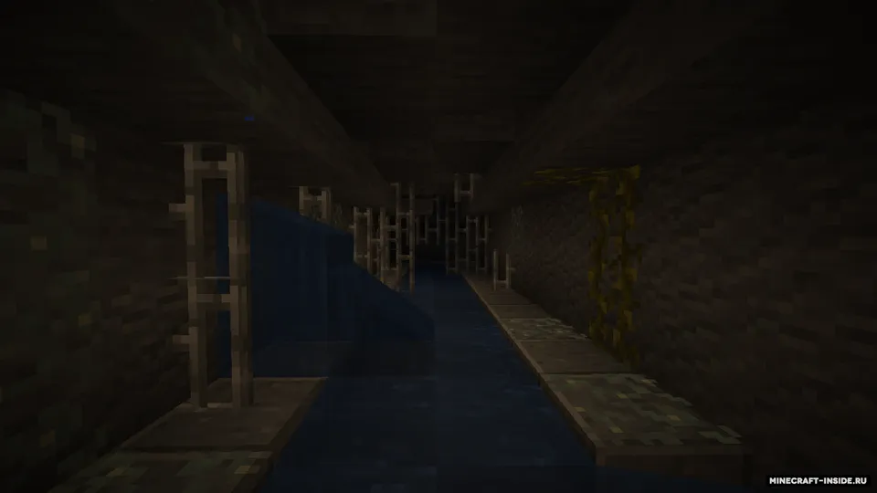 Prostranstvo — Minecraft xarita, rasm 3