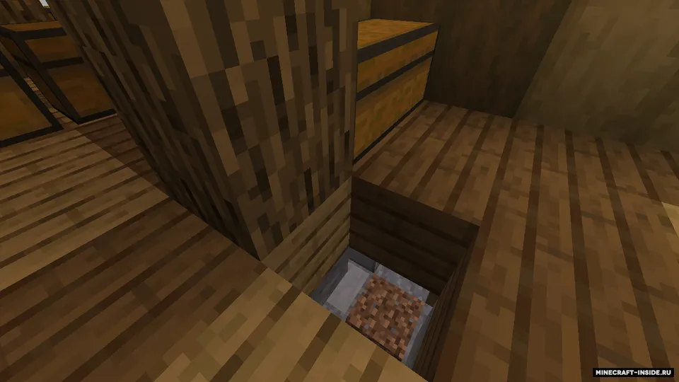 Prostranstvo — Minecraft xarita, rasm 4