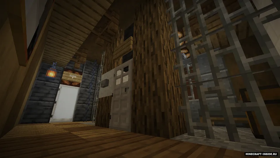 Prostranstvo — Minecraft xarita, rasm 5