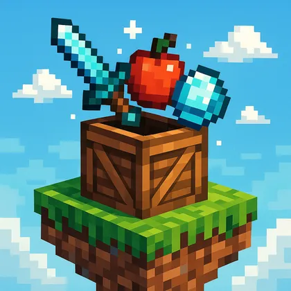 Onecrate – Infinite Random Loot Crate — Minecraft mod, rasm 1