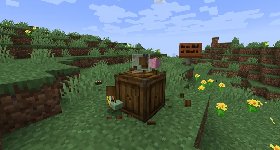 Onecrate – Infinite Random Loot Crate — Minecraft mod, rasm 4