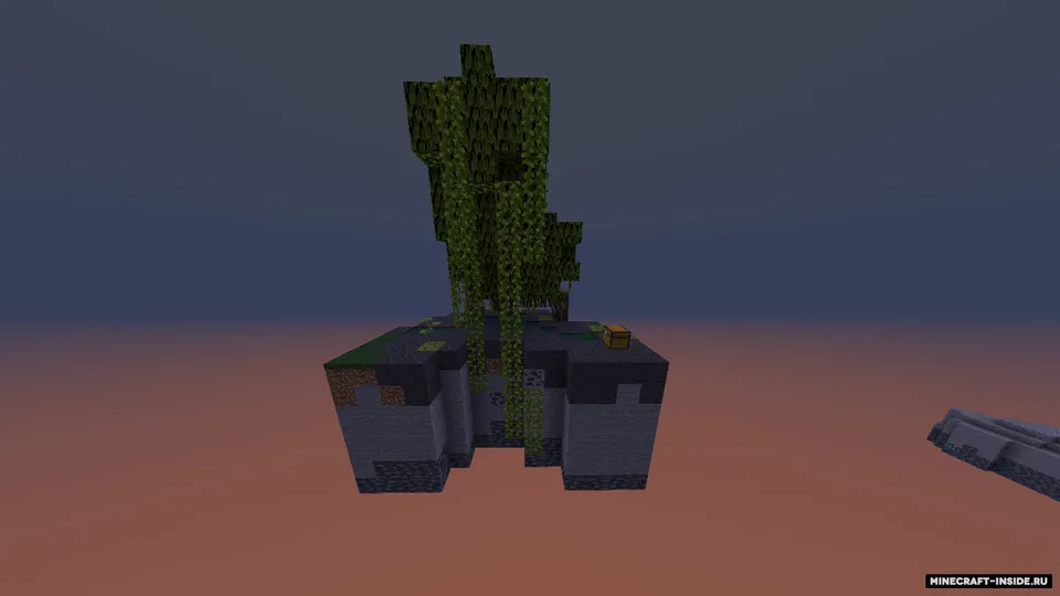 New sky survival — Minecraft xarita, rasm 4