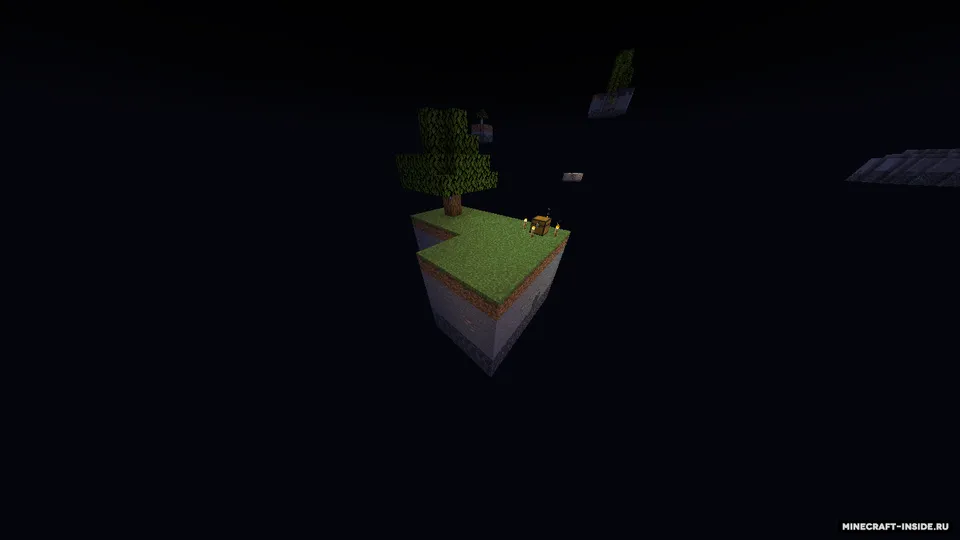 New sky survival — Minecraft xarita, rasm 7
