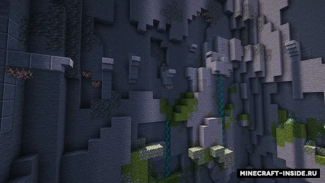 Spider Road — Minecraft xarita, rasm 2