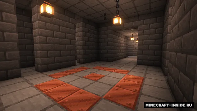 Spider Road — Minecraft xarita, rasm 3