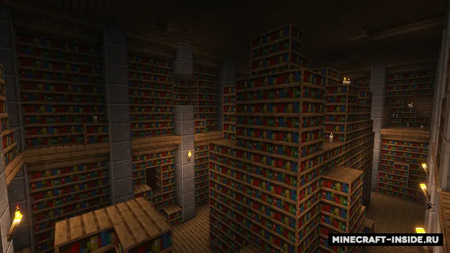 Spider Road — Minecraft xarita, rasm 5