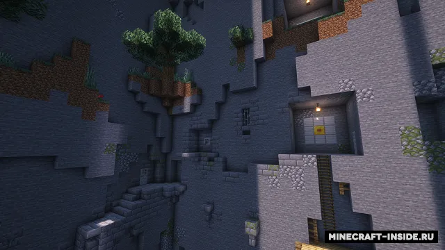 Spider Road — Minecraft xarita, rasm 6