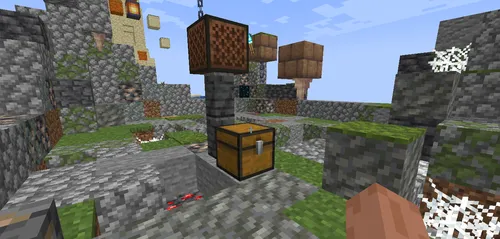 Egor4an dan Parkour xaritasi — Minecraft xarita, rasm 1