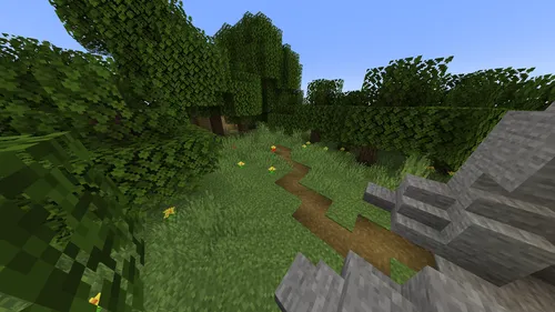 Konchi — Minecraft xarita, rasm 1