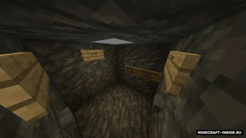 Konchi — Minecraft xarita, rasm 2