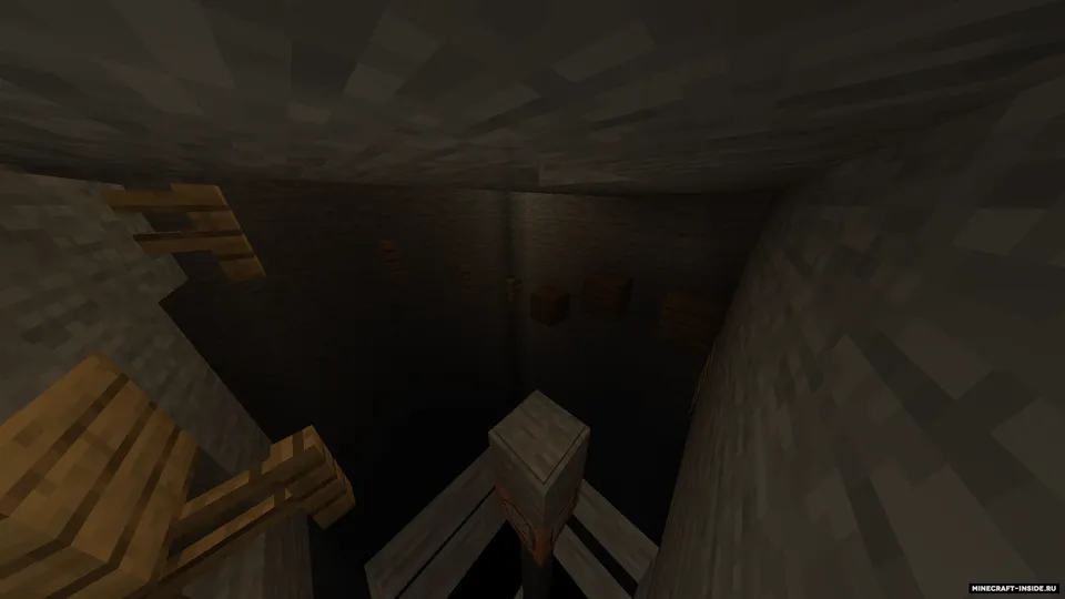 Konchi — Minecraft xarita, rasm 3