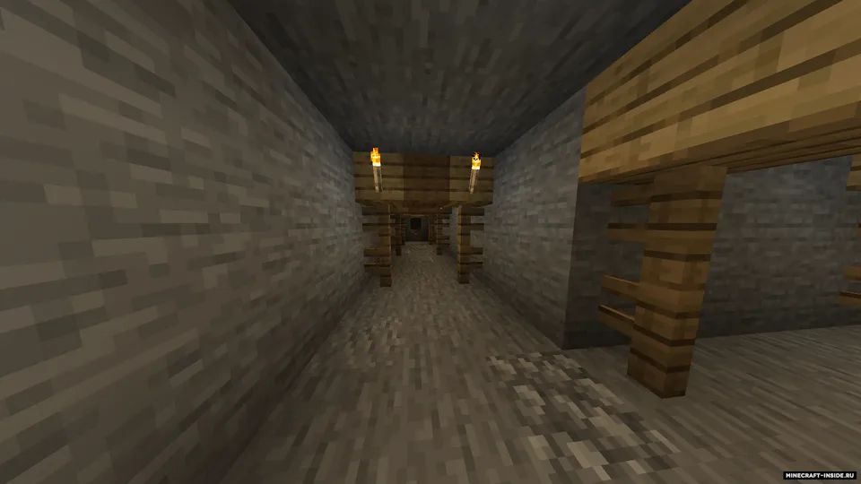 Konchi — Minecraft xarita, rasm 4