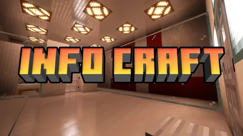 Info Craft — Minecraft xarita, rasm 1