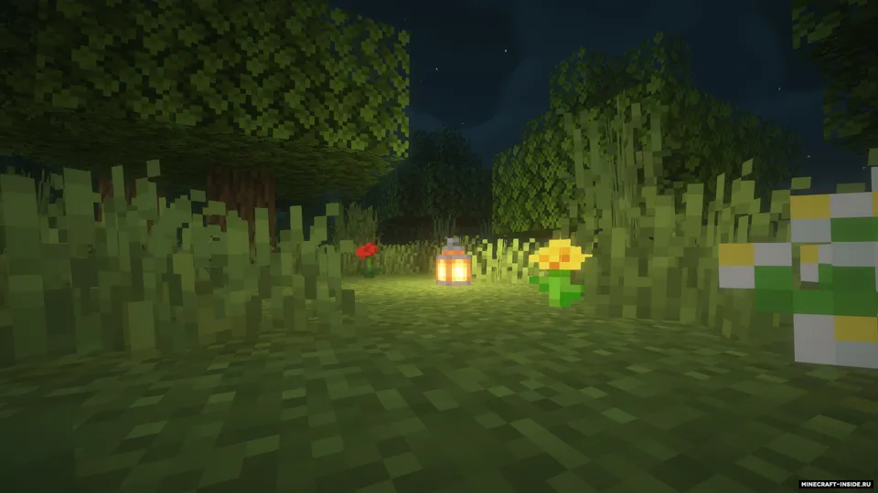 Info Craft — Minecraft xarita, rasm 3