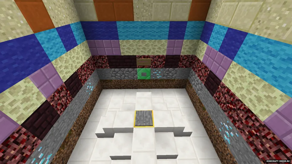 Jump&Jump — Minecraft xarita, rasm 2