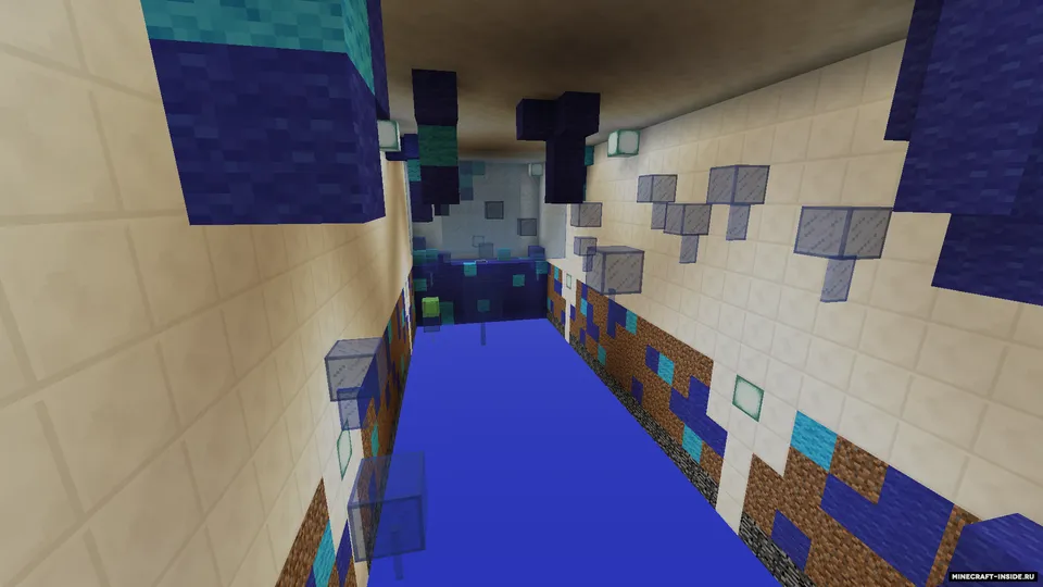 Jump&Jump — Minecraft xarita, rasm 4