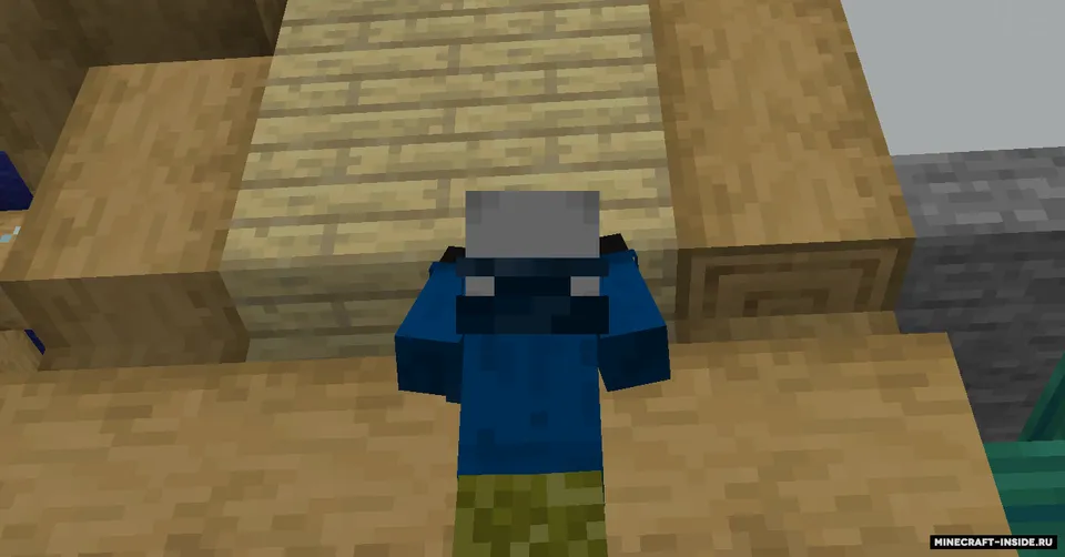 NVL — Minecraft xarita, rasm 2