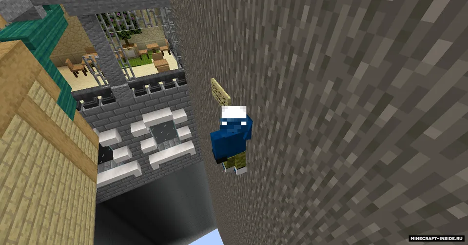 NVL — Minecraft xarita, rasm 3