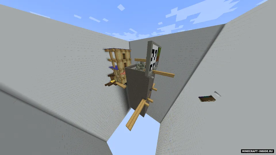 NVL — Minecraft xarita, rasm 5