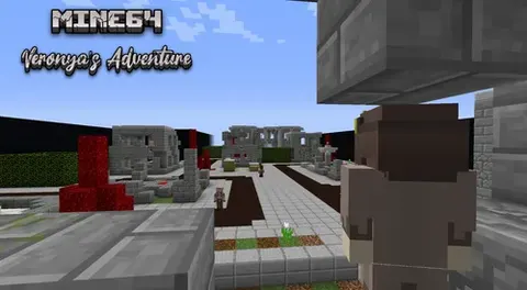 MINE64 - Veronya's Adventure