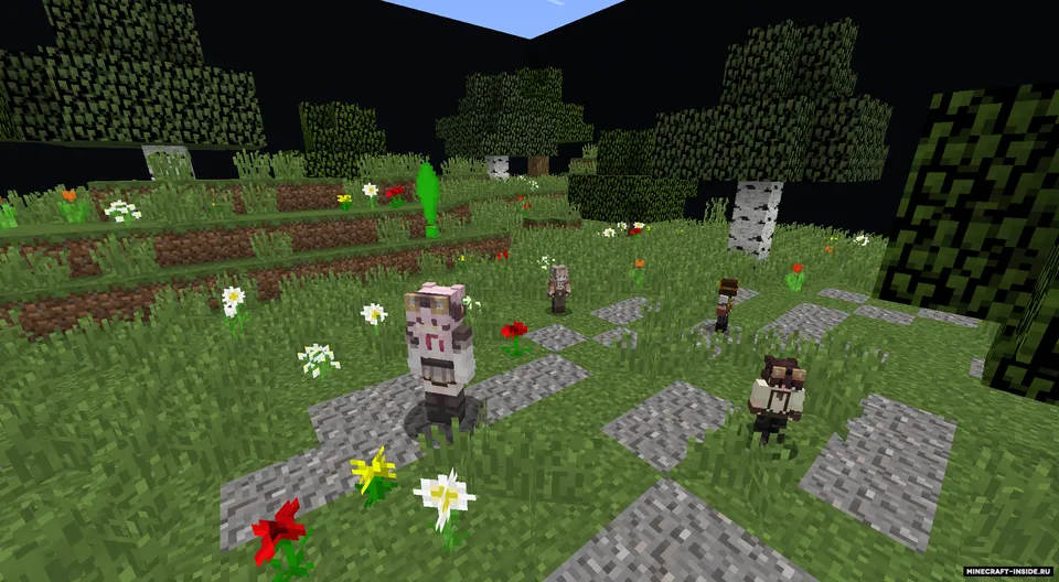 MINE64 - Veronya's Adventure — Minecraft xarita, rasm 2
