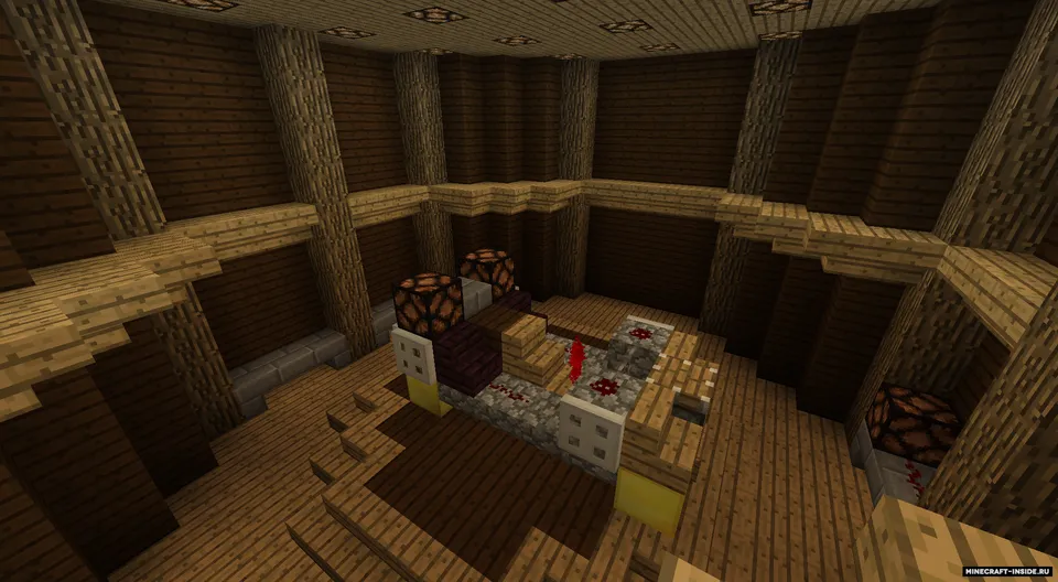 MINE64 - Veronya's Adventure — Minecraft xarita, rasm 4