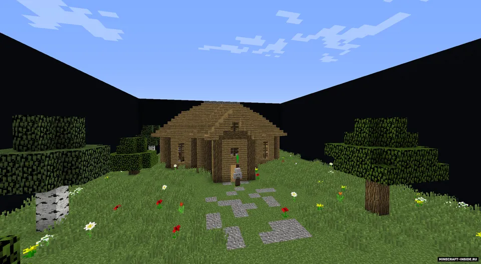 MINE64 - Veronya's Adventure — Minecraft xarita, rasm 5