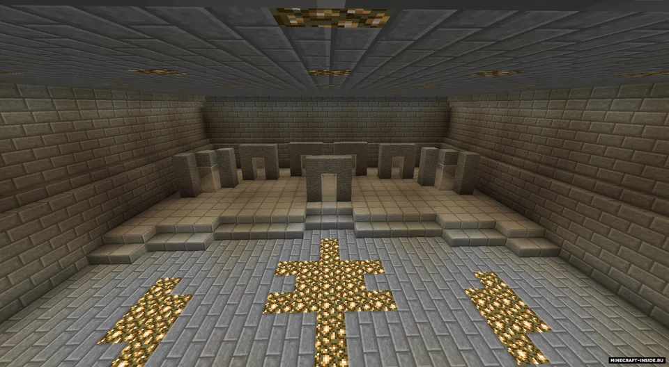 MINE64 - Veronya's Adventure — Minecraft xarita, rasm 6