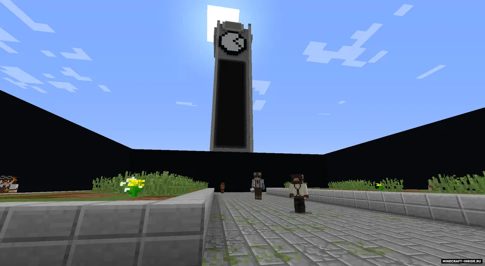 MINE64 - Veronya's Adventure — Minecraft xarita, rasm 7