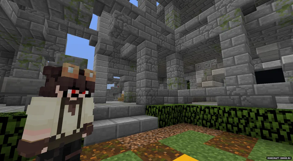 MINE64 - Veronya's Adventure — Minecraft xarita, rasm 8