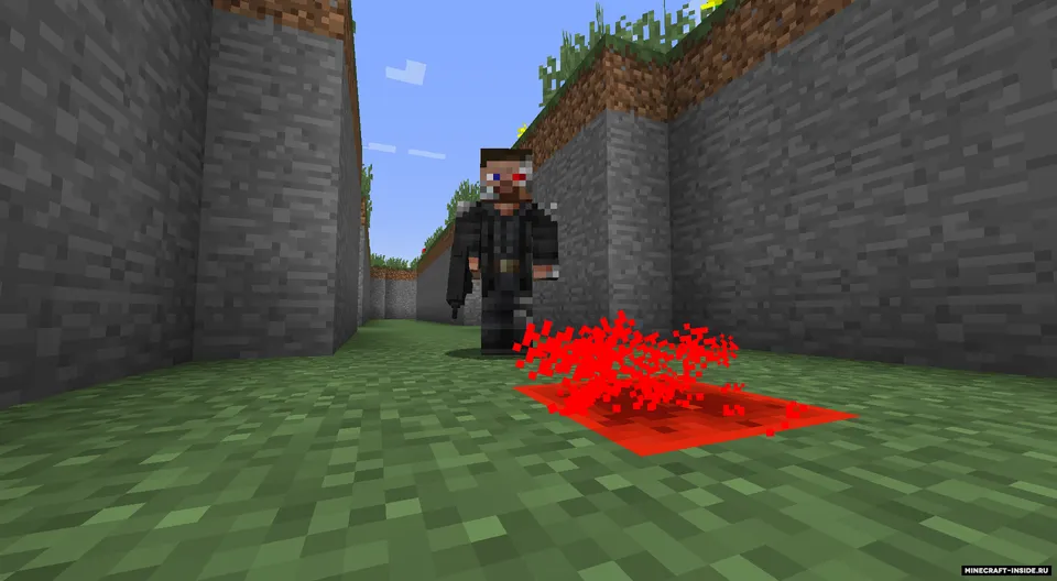 MINE64 — Minecraft xarita, rasm 3