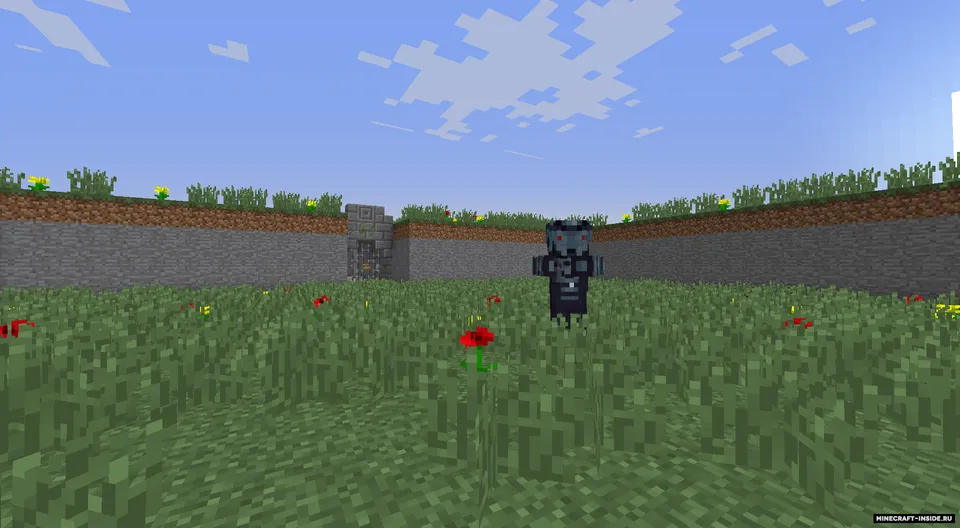 MINE64 — Minecraft xarita, rasm 4