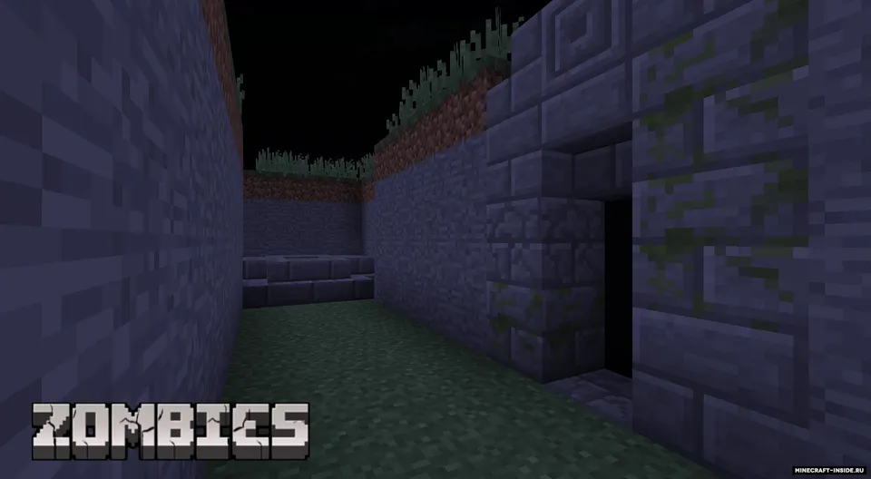 MINE64 — Minecraft xarita, rasm 6