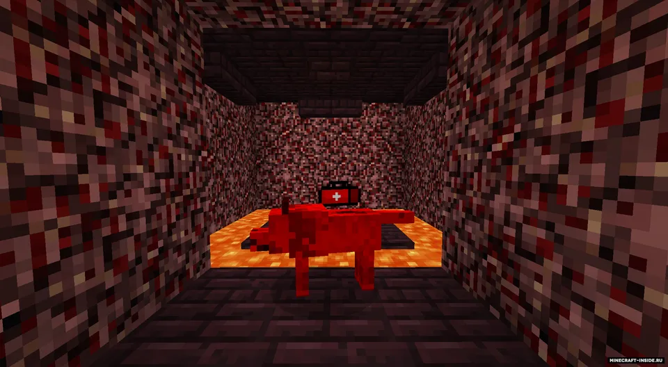 MINE64 — Minecraft xarita, rasm 8