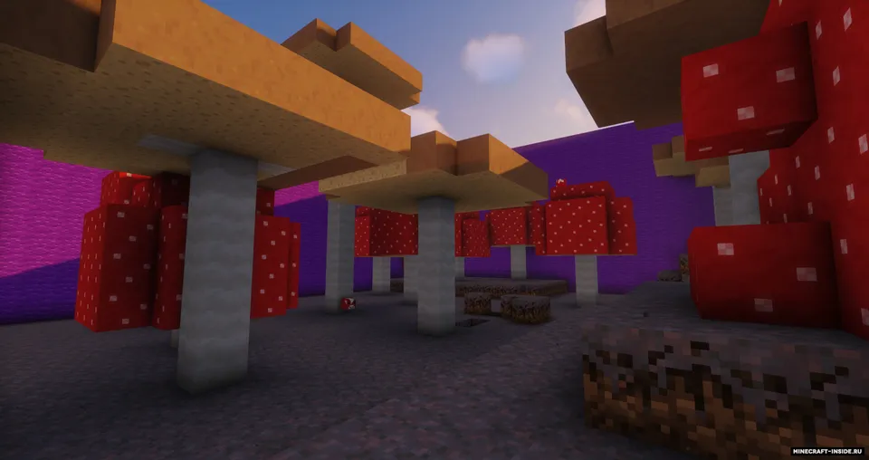 Lokatsiyalar orasidan tugmani toping — Minecraft xarita, rasm 5