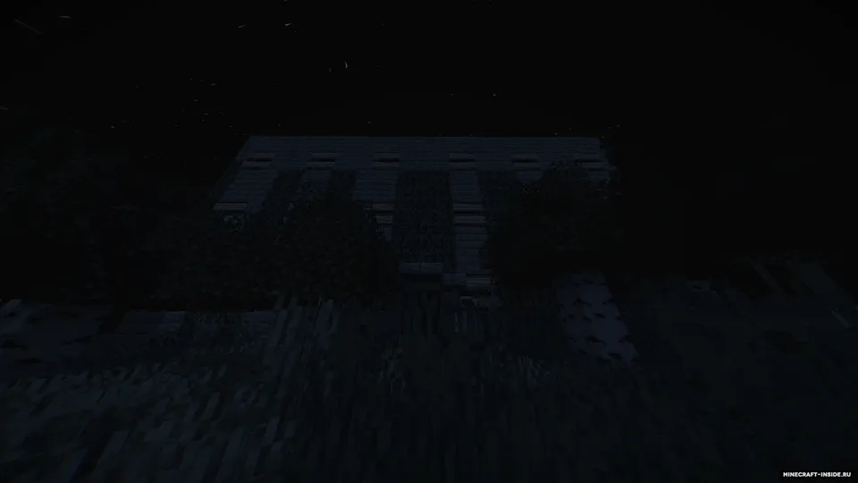 Hide and seek maniac — Minecraft xarita, rasm 4