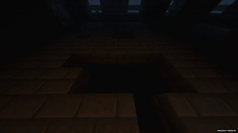 Hide and seek maniac — Minecraft xarita, rasm 6