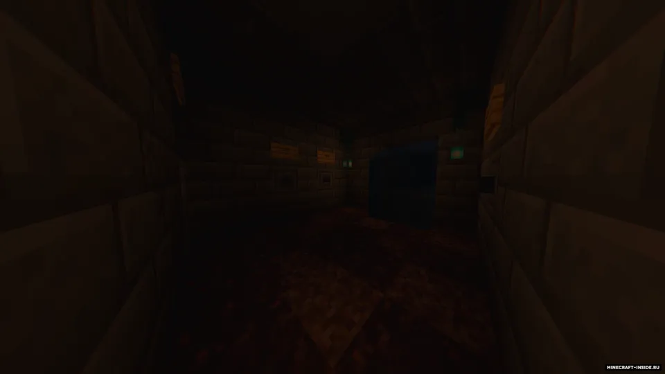Hide and seek maniac — Minecraft xarita, rasm 7